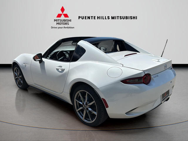 Used 2023 MAZDA MX-5 Miata Grand Touring w/ Weather Package RWD image 11