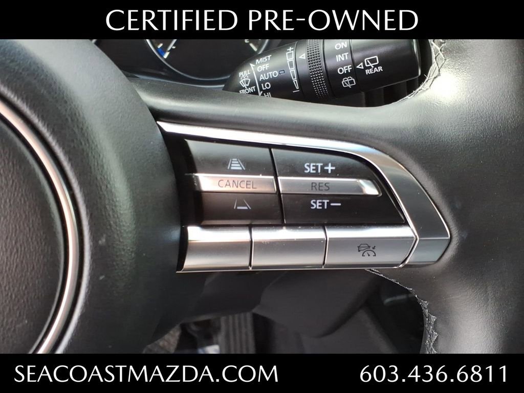 Certified 2025 MAZDA CX-50 AWD 2.5 S w/ Premium Plus Pkg image 21