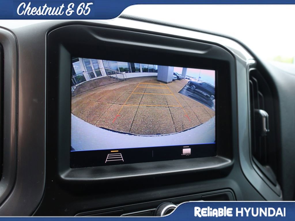 Used 2020 Chevrolet Silverado 1500 Custom w/ Custom Value Package image 33