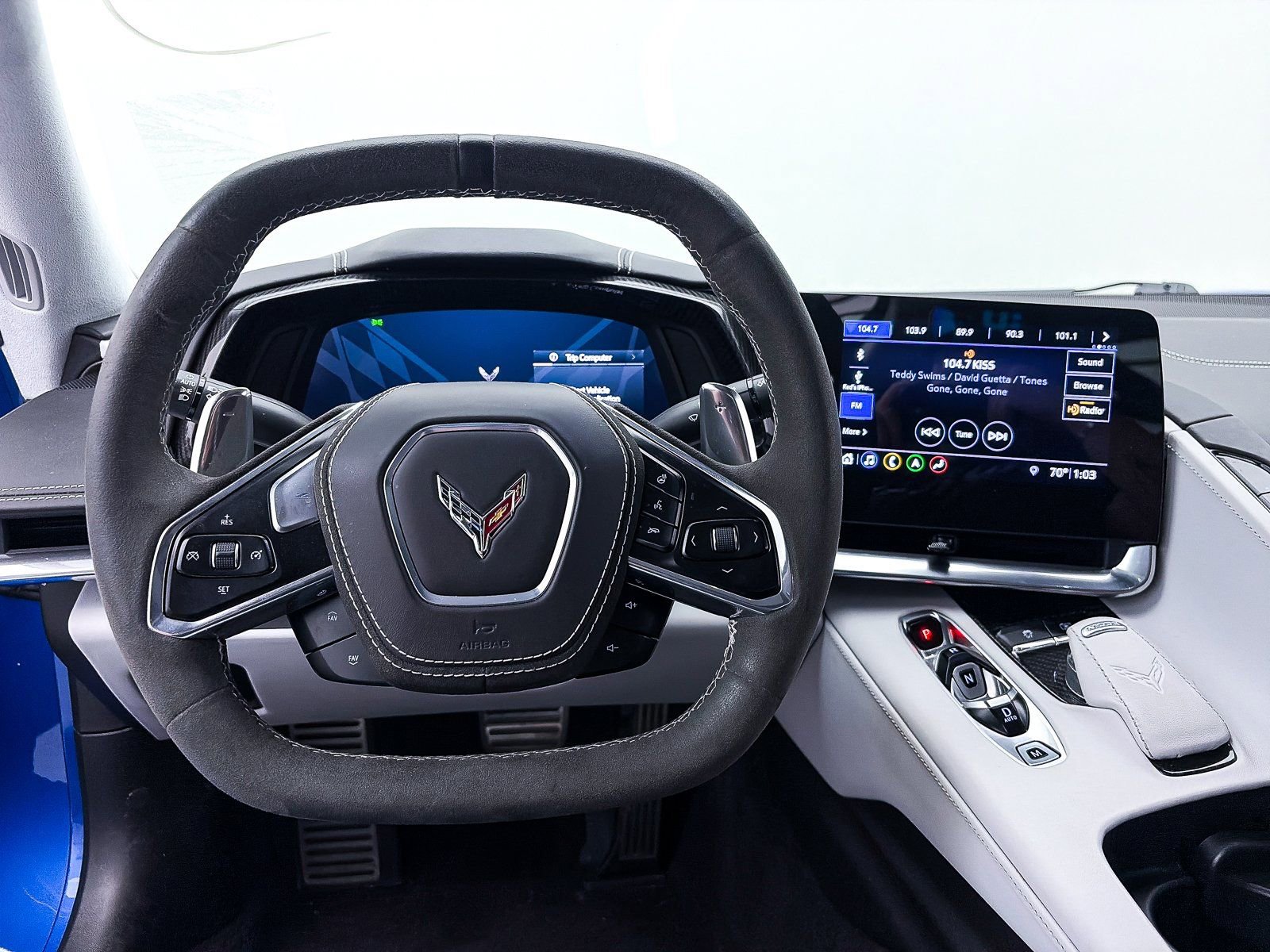 Used 2020 Chevrolet Corvette Stingray Premium Cpe w/ 3LT Preferred Equipment Group image 7