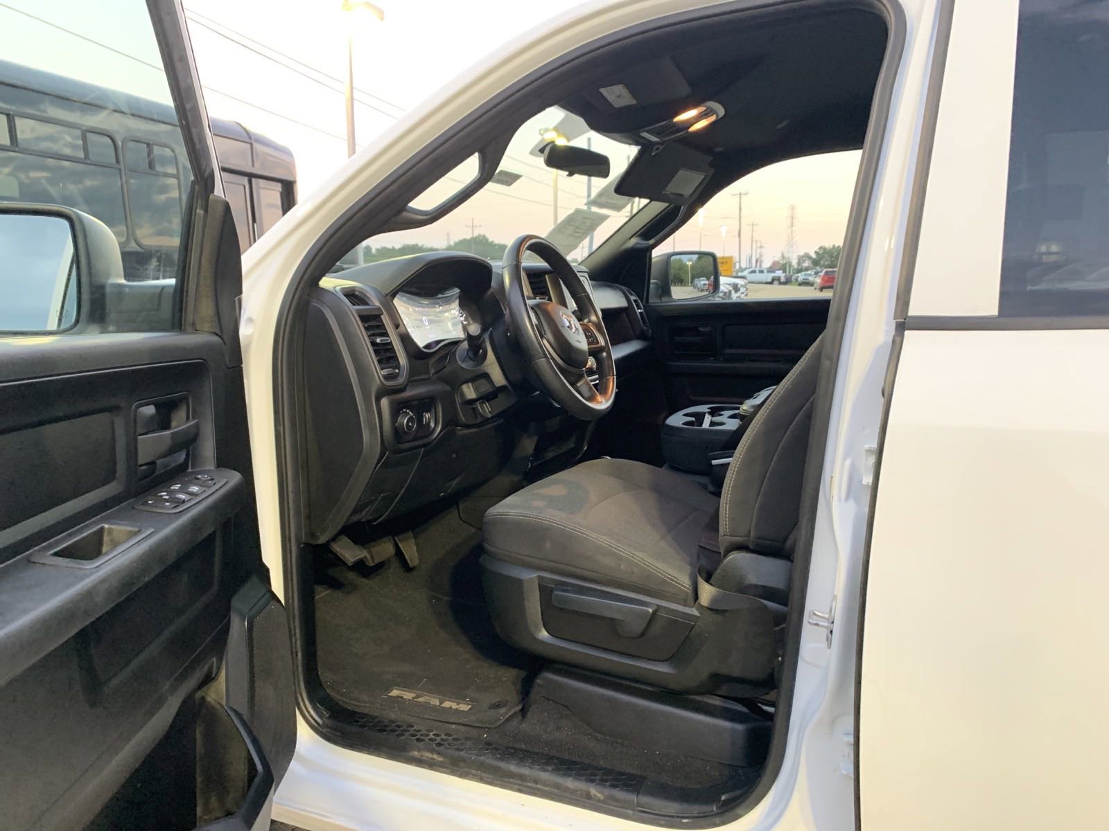 Used 2022 RAM 2500 Tradesman image 27