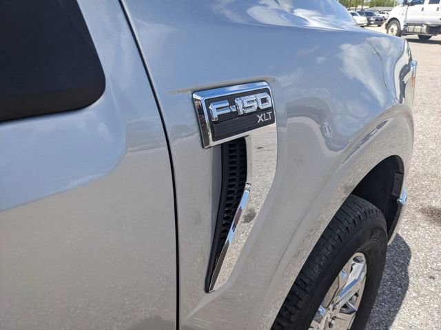 Certified 2023 Ford F150 XLT w/ Equipment Group 302A High image 13