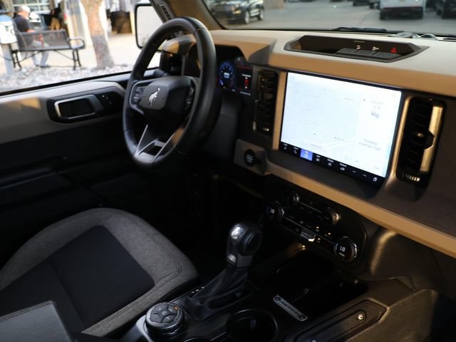 Certified 2025 Ford Bronco Big Bend AWD/4WD image 13