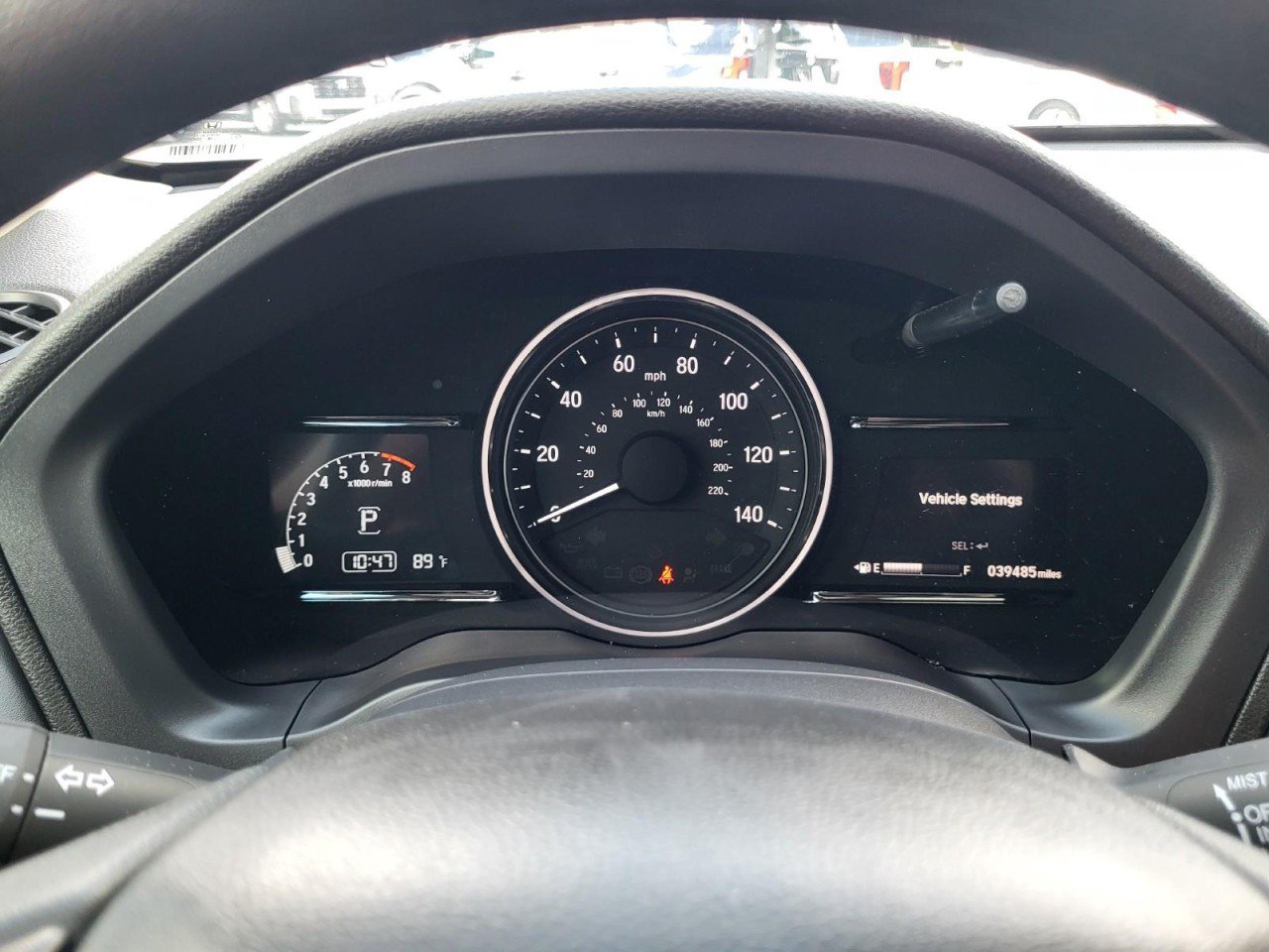 Certified 2022 Honda HR-V EX image 20