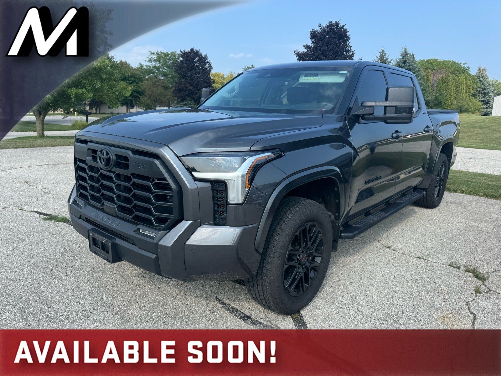 Used 2022 Toyota Tundra SR5 AWD/4WD image 1