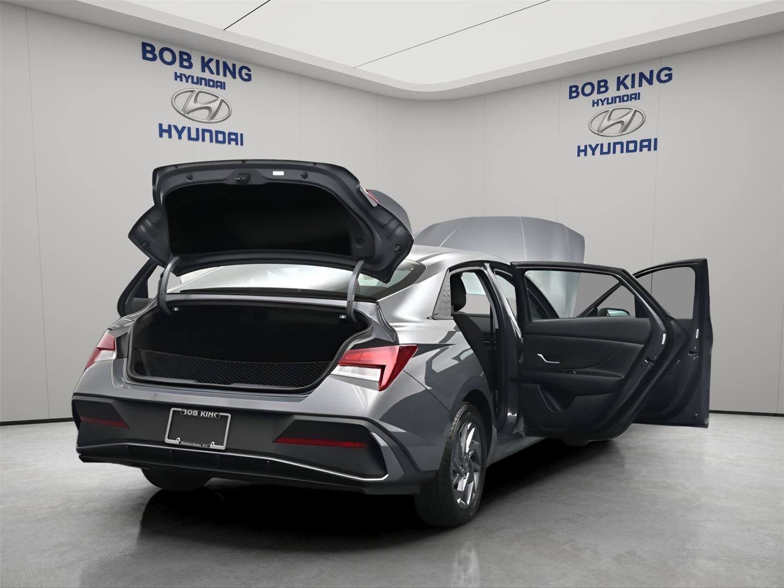 Used 2024 Hyundai Elantra Blue FWD image 29