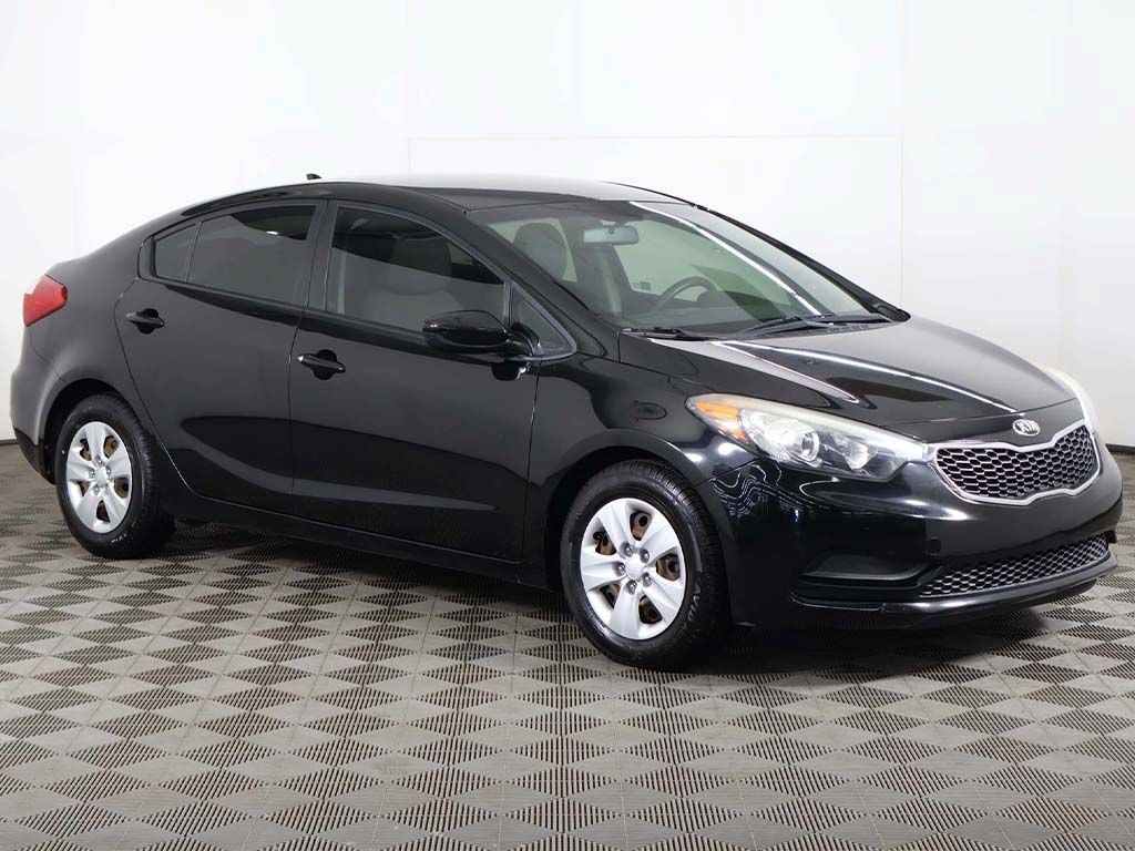 Used 2015 Kia Forte LX FWD image 37