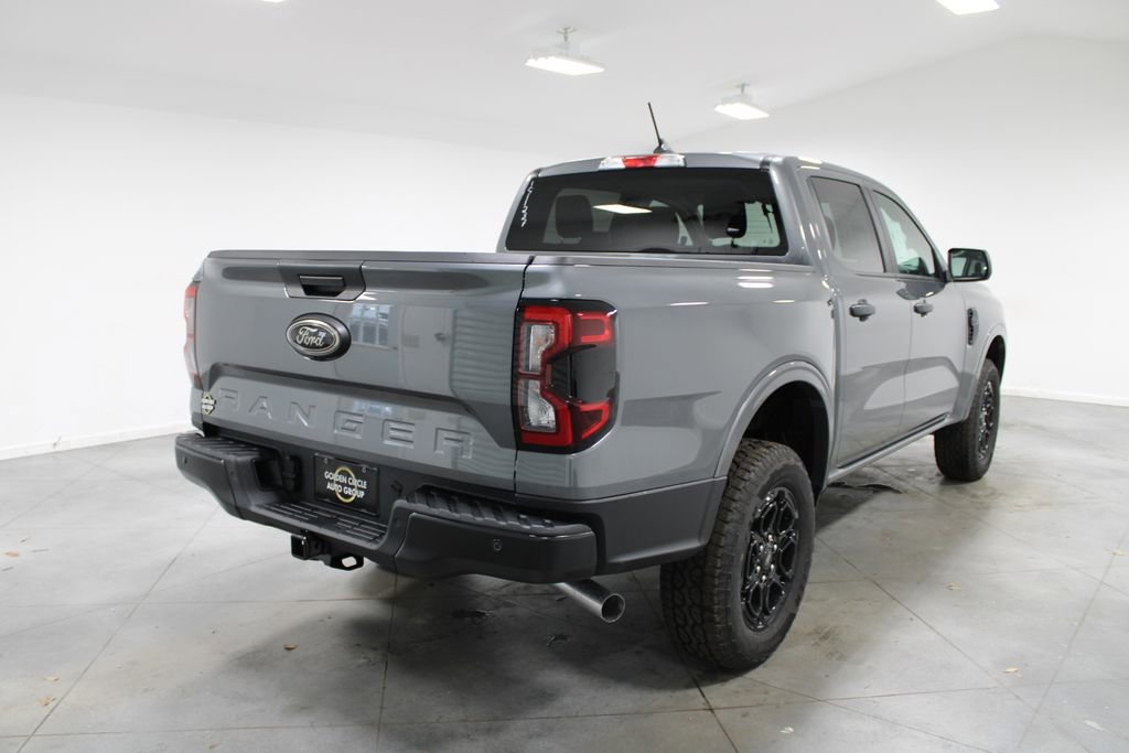 New 2025 Ford Ranger XLT w/ Black Appearance Package image 8
