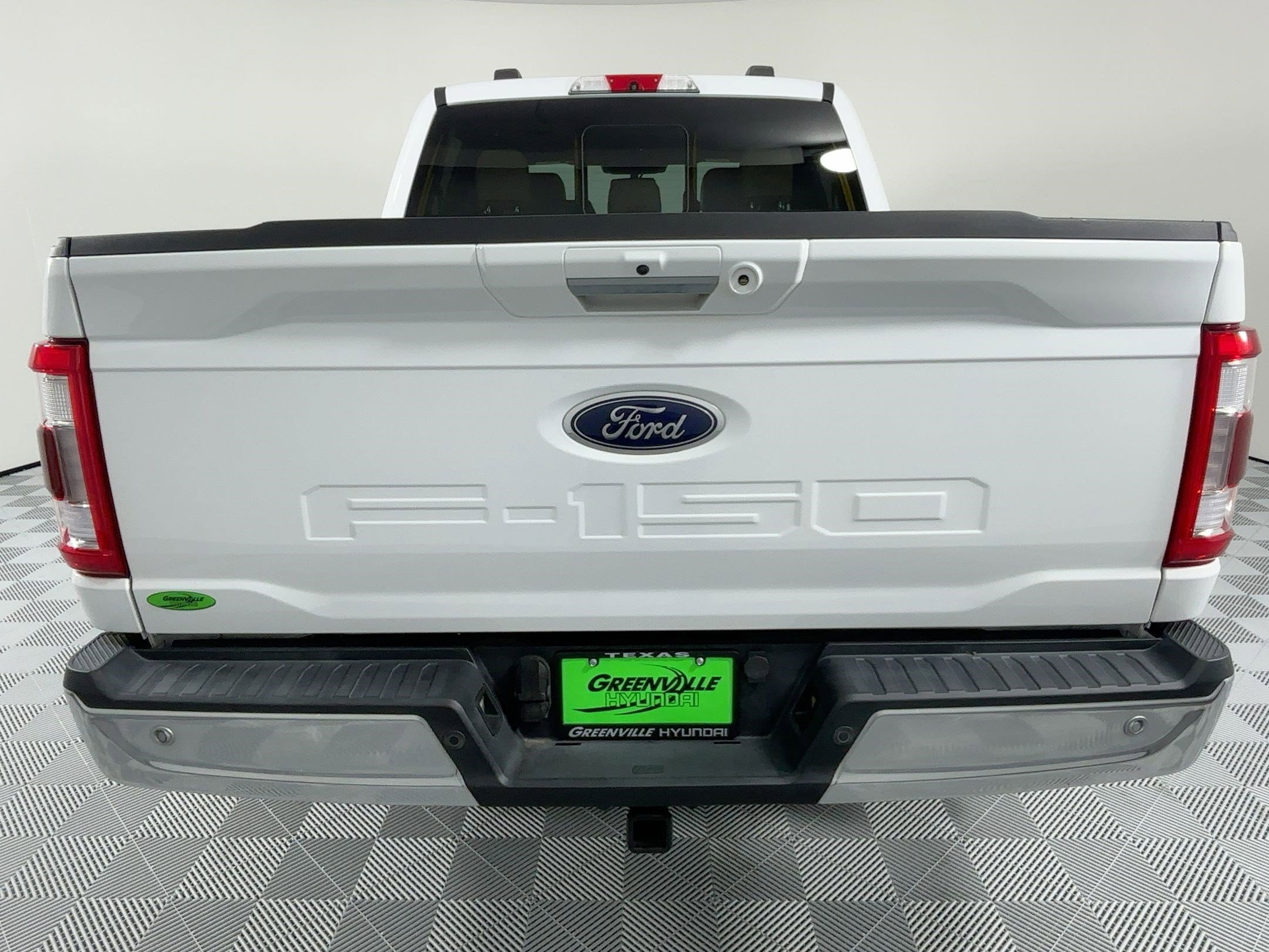 Used 2022 Ford F150 Lariat w/ Equipment Group 502A High image 10