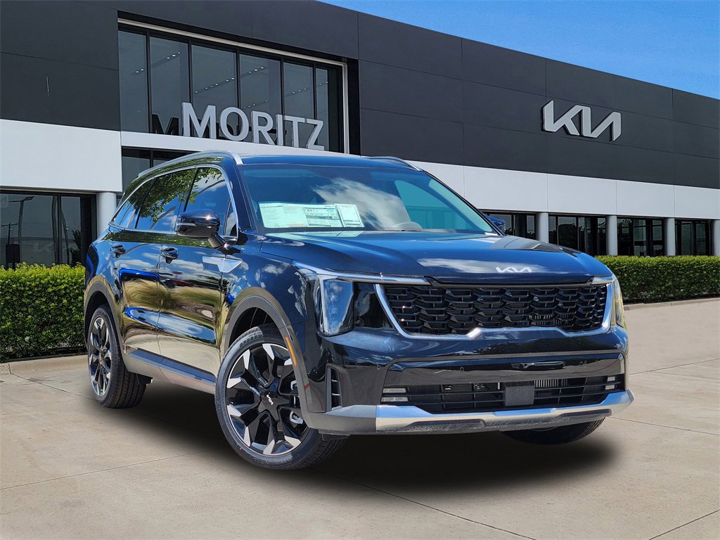 New 2025 Kia Sorento EX