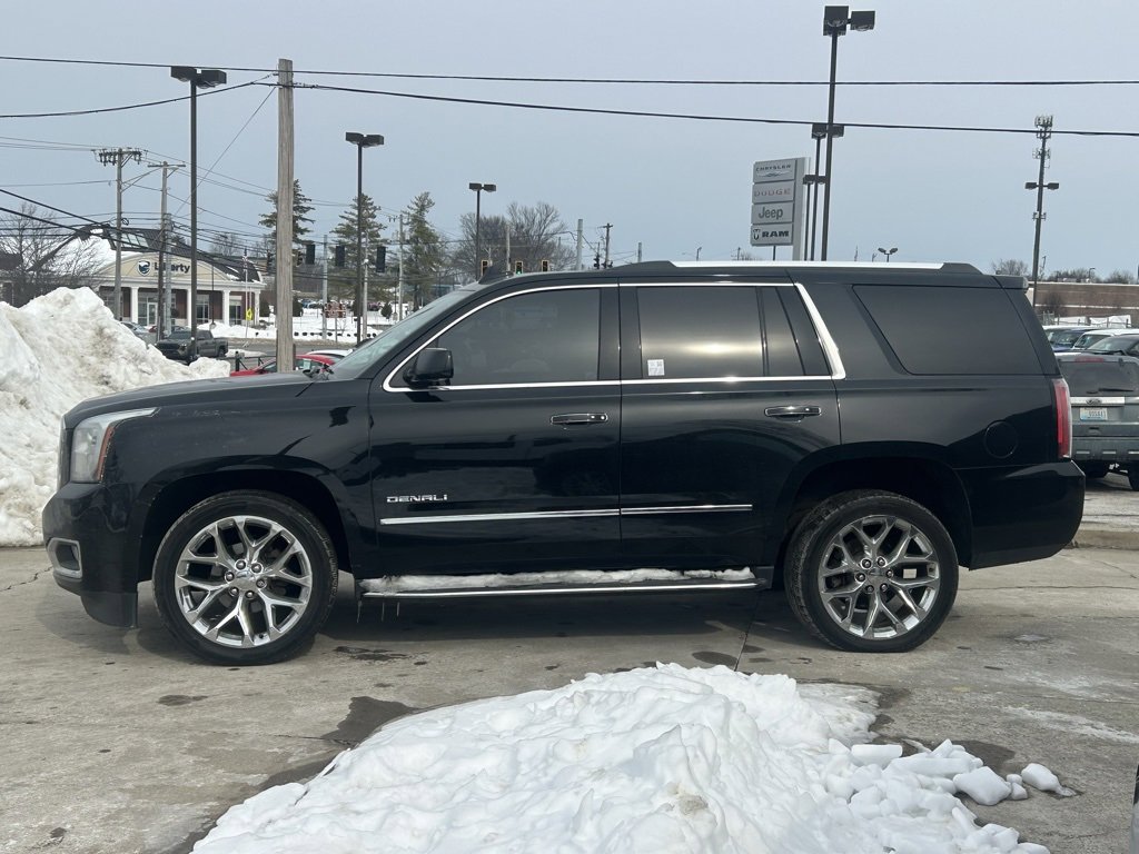 Used 2020 GMC Yukon Denali image 10