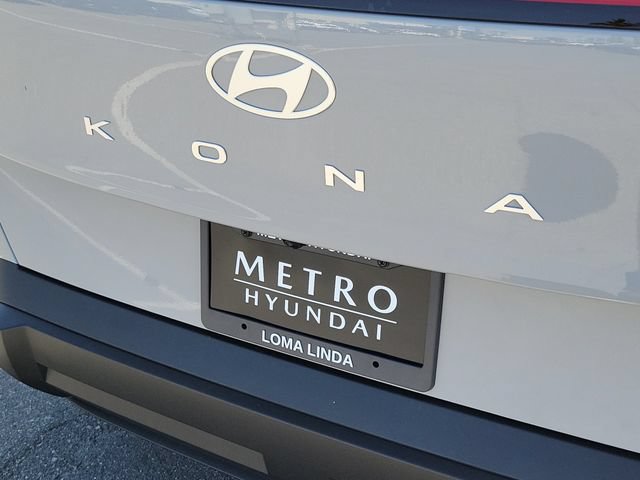 New 2026 Hyundai Kona SE FWD image 27