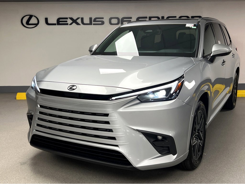 New 2026 Lexus TX 350 AWD image 3