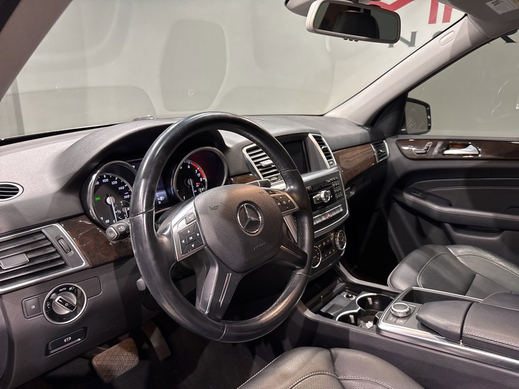 Used 2015 Mercedes-Benz ML 350 2WD image 10