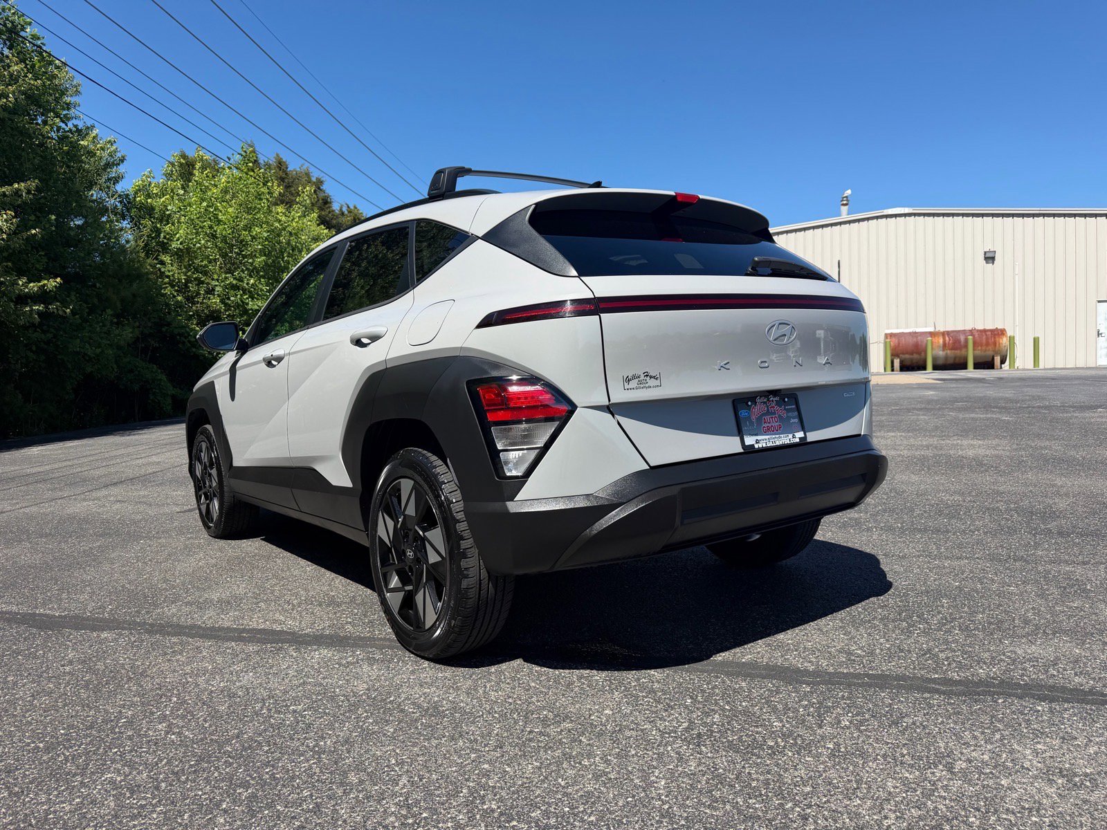 Used 2024 Hyundai Kona SEL AWD/4WD image 12