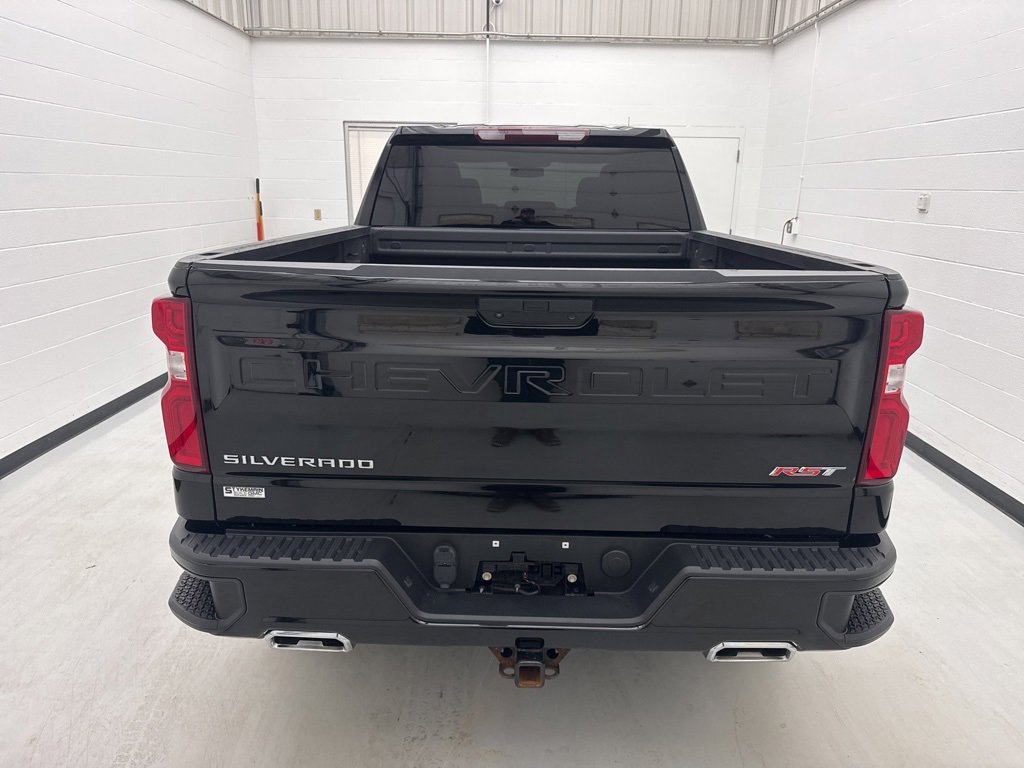 Used 2021 Chevrolet Silverado 1500 RST image 5