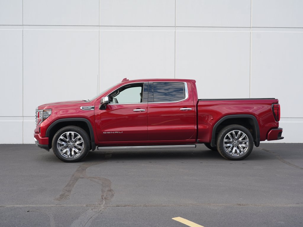 Certified 2024 GMC Sierra 1500 Denali AWD/4WD image 7