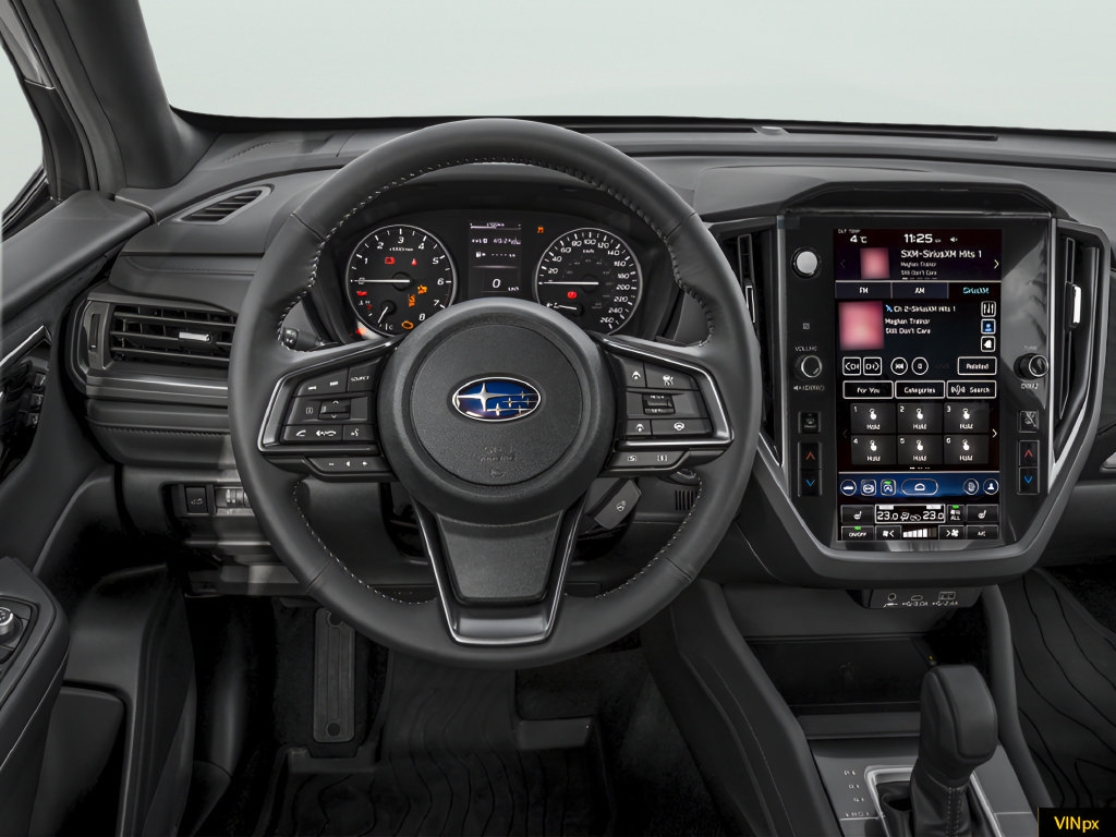 New 2026 Subaru Forester Limited AWD/4WD image 8