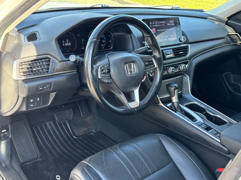 Used 2021 Honda Accord EX-L image 10