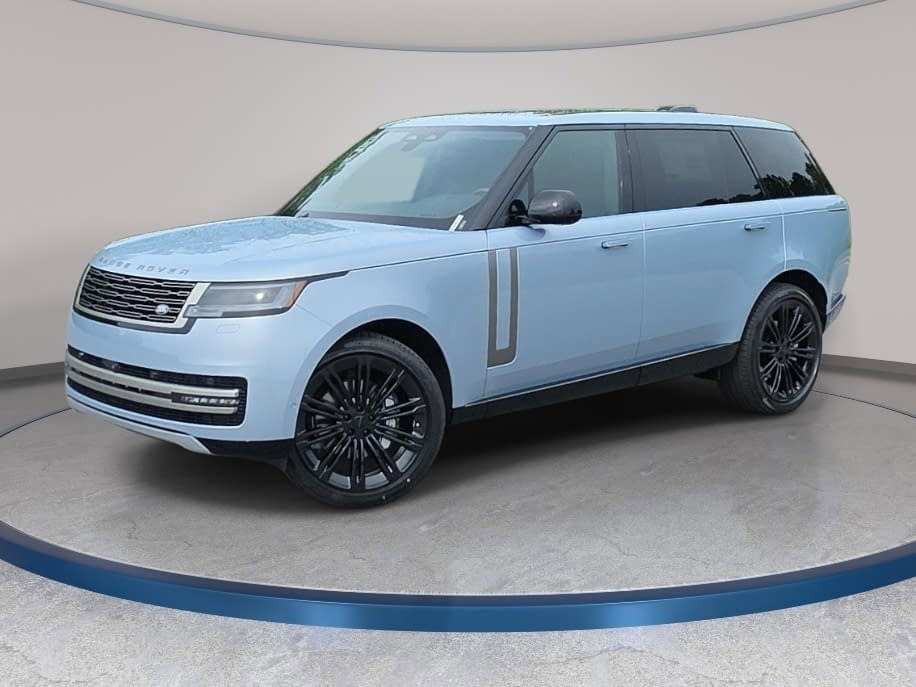 New 2026 Land Rover Range Rover Long Wheelbase SE AWD/4WD image 1