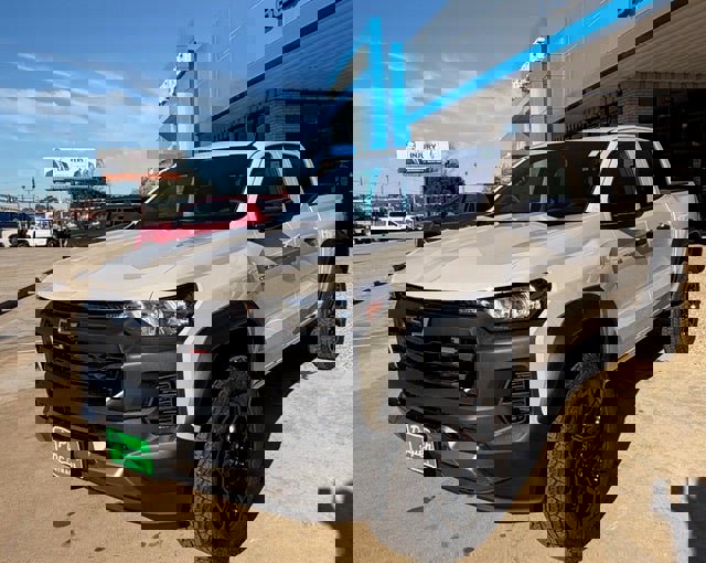 New 2026 Chevrolet Colorado Trail Boss image 5