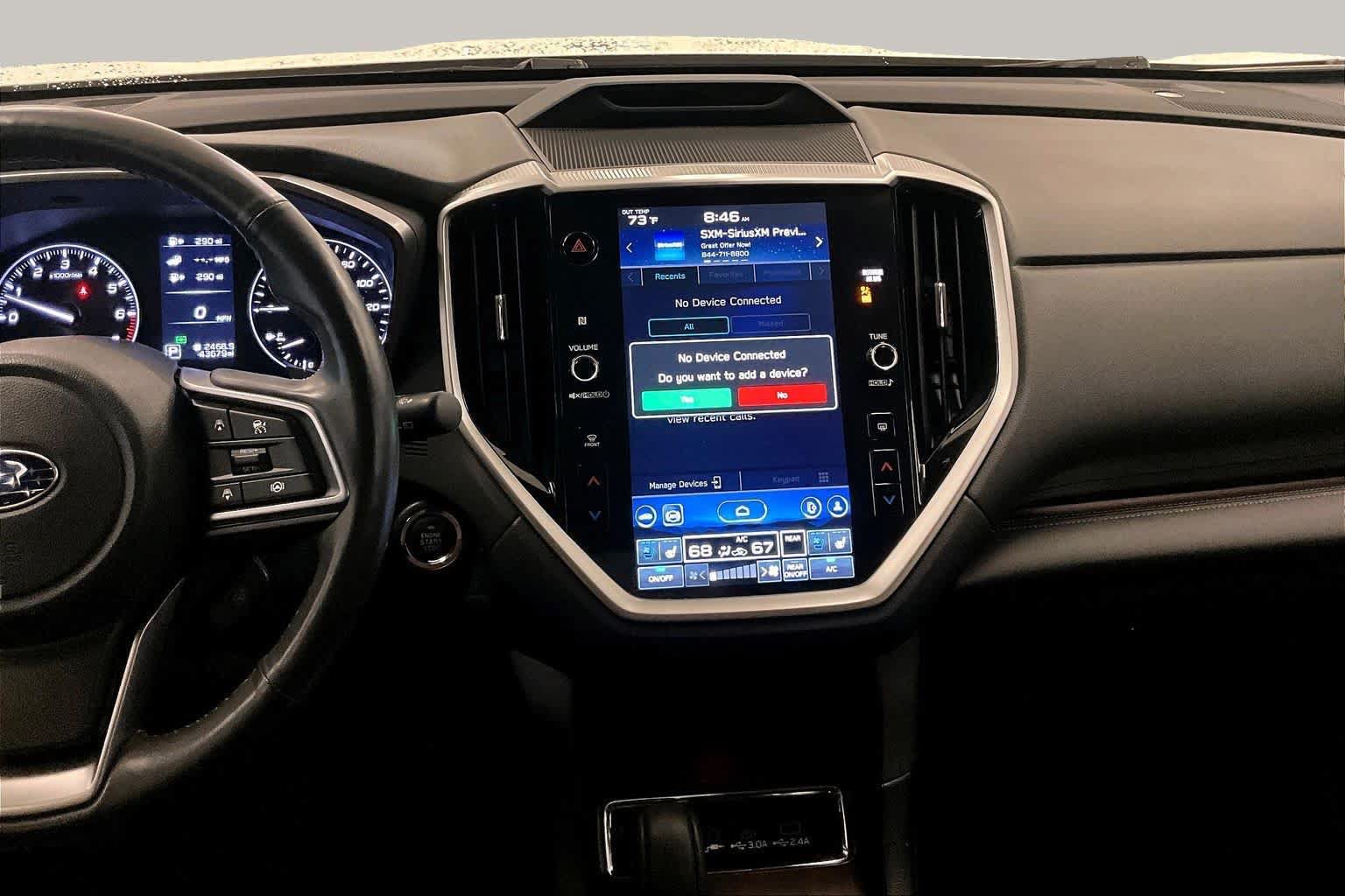 Used 2023 Subaru Ascent Touring AWD/4WD image 6