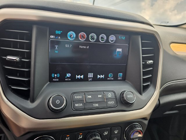 Used 2019 GMC Acadia Denali w/ Technology Package FWD image 29