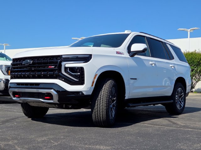 New 2026 Chevrolet Tahoe Z71 w/ Z71 Off-Road Package AWD/4WD image 15