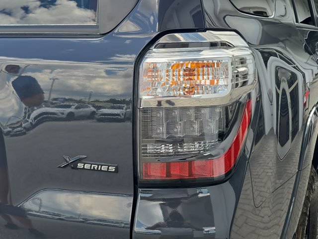 Used 2024 Toyota 4Runner TRD Off-Road Premium w/ Moonroof Package AWD/4WD image 8