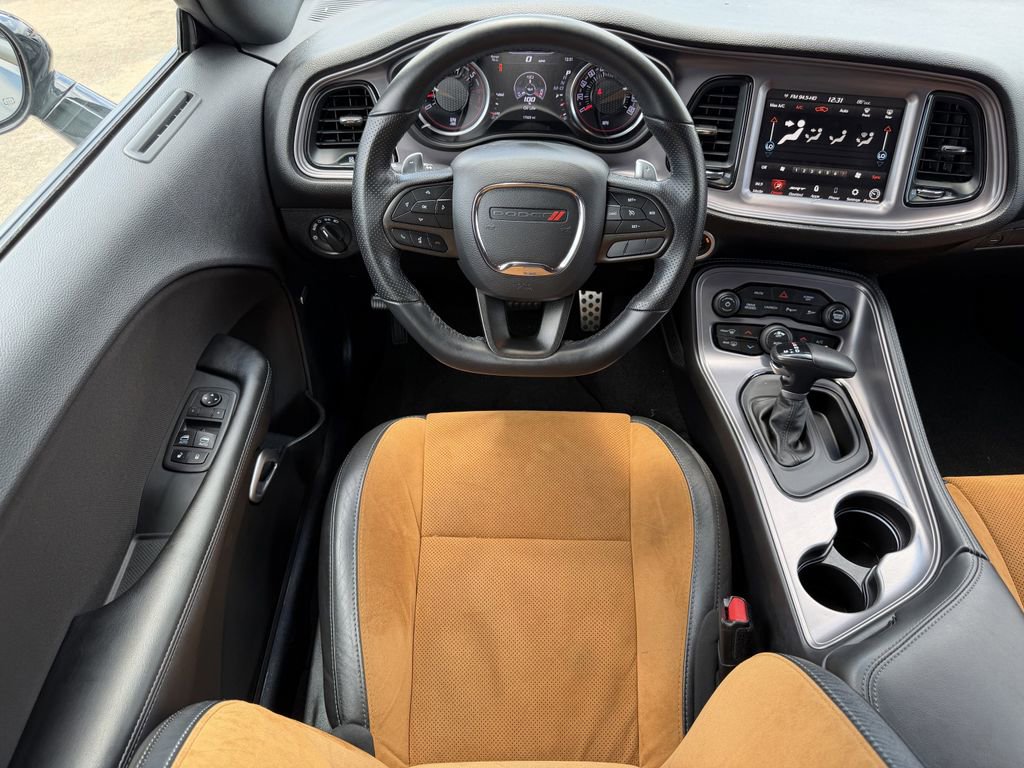 Used 2023 Dodge Challenger R/T Scat Pack RWD image 14