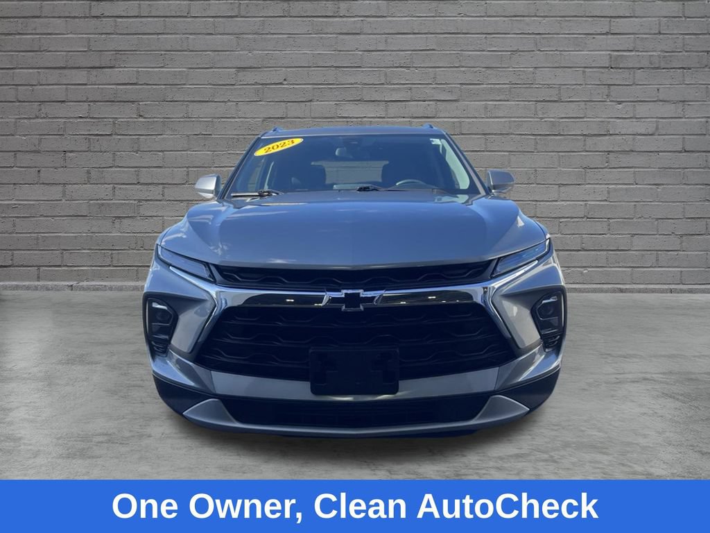 Used 2023 Chevrolet Blazer LT w/ Convenience Package AWD/4WD image 2