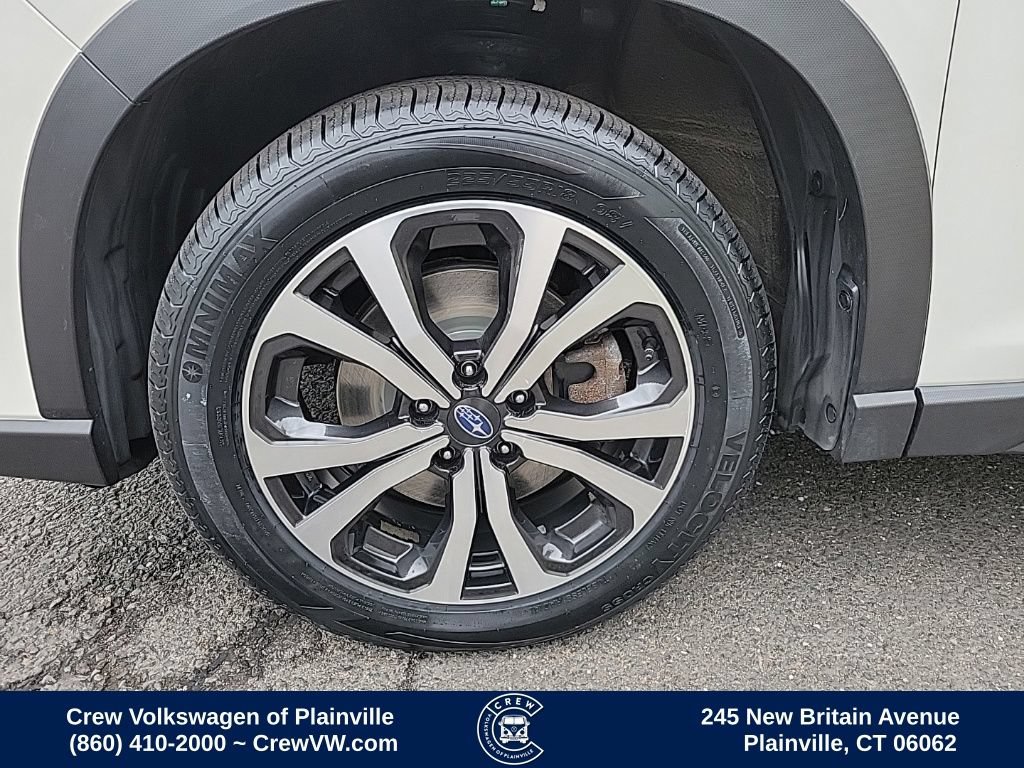 Used 2023 Subaru Forester Limited AWD/4WD image 19