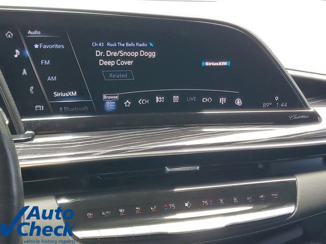 Certified 2022 Cadillac Escalade Sport RWD image 29