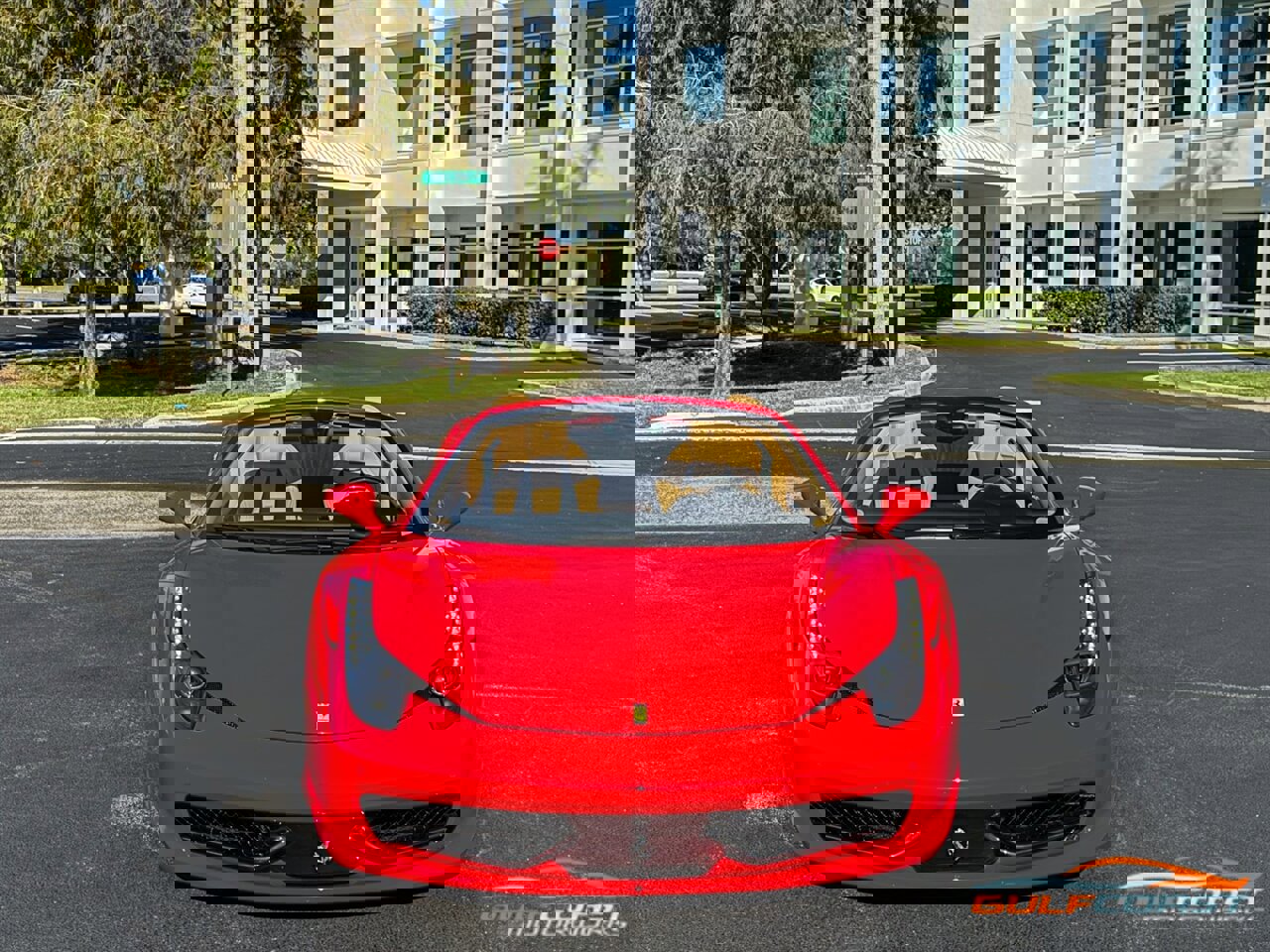 Used 2014 Ferrari 458 Spider image 5