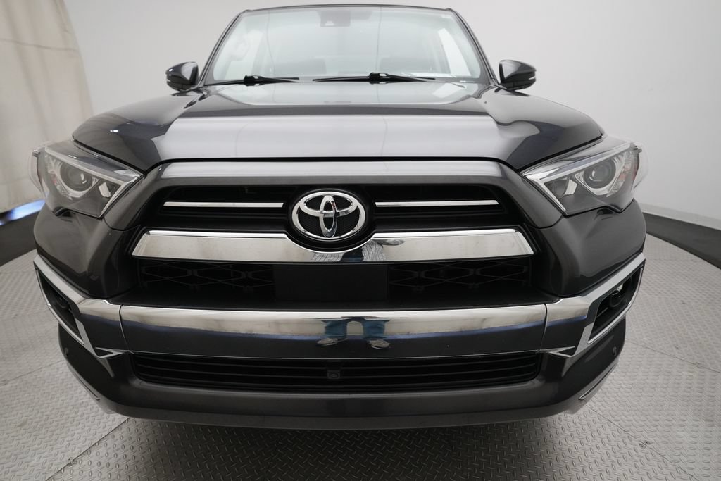 Used 2023 Toyota 4Runner Limited AWD/4WD image 23