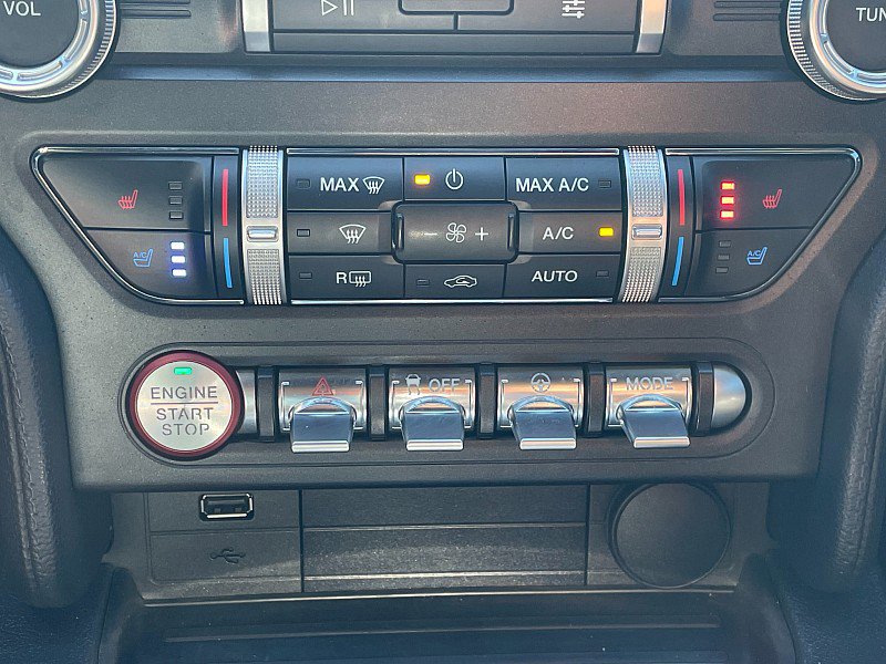 Used 2021 Ford Mustang Premium image 28