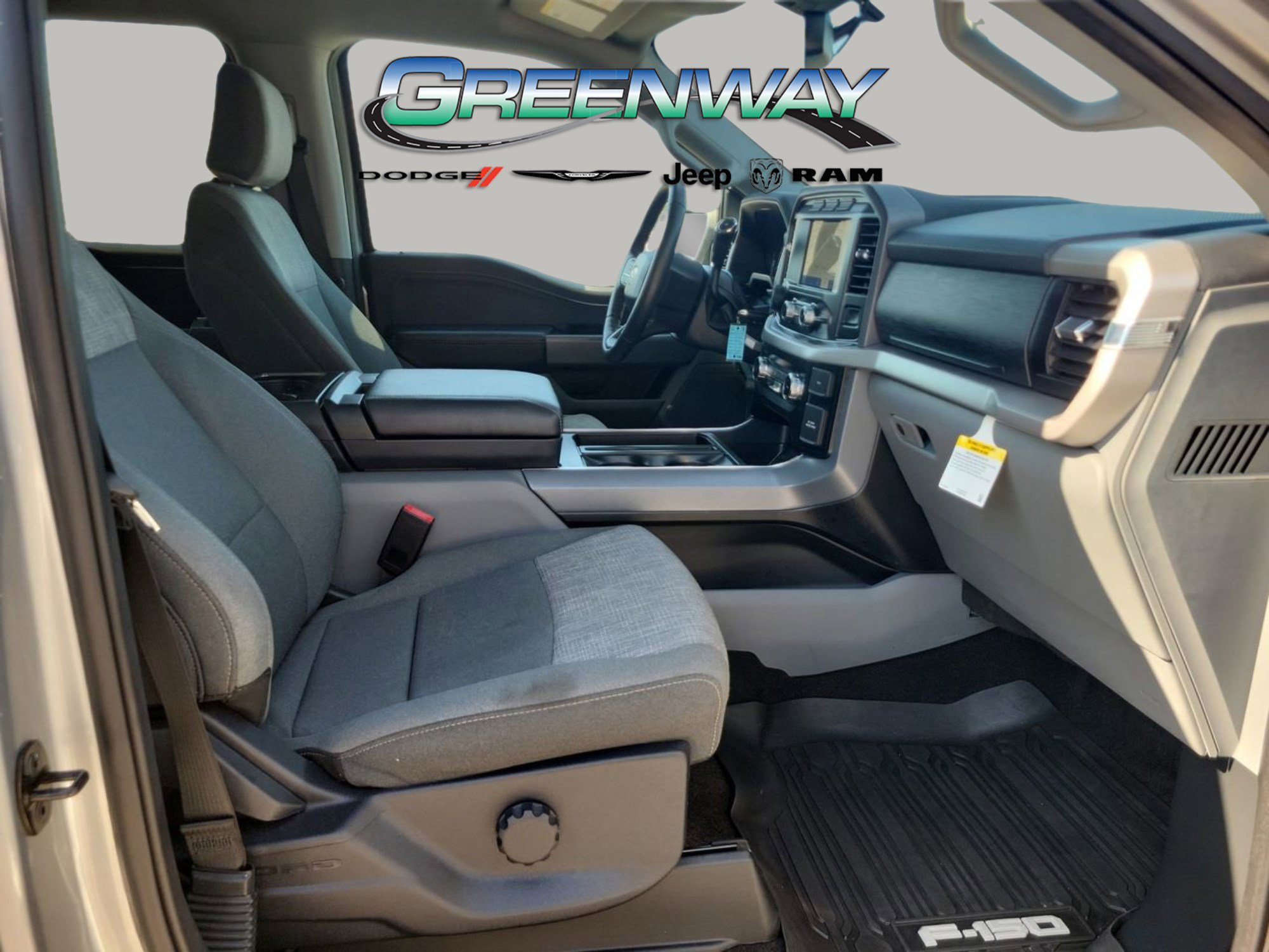 Used 2022 Ford F150 XLT w/ Equipment Group 301A Mid image 11