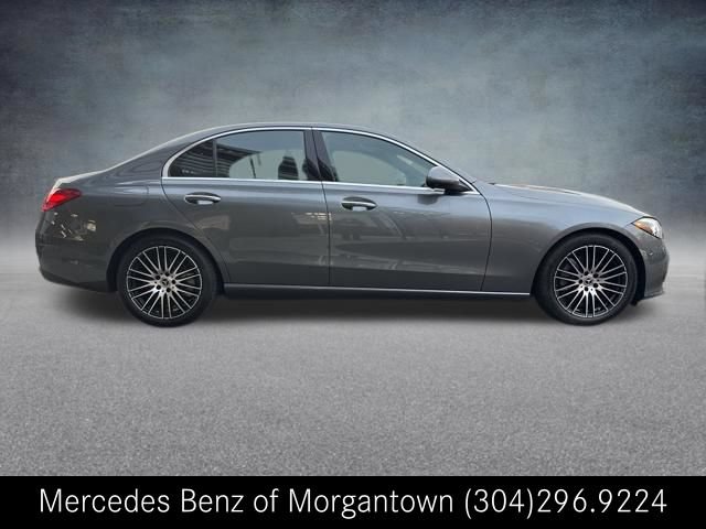 Used 2024 Mercedes-Benz C 300 4MATIC Sedan image 6