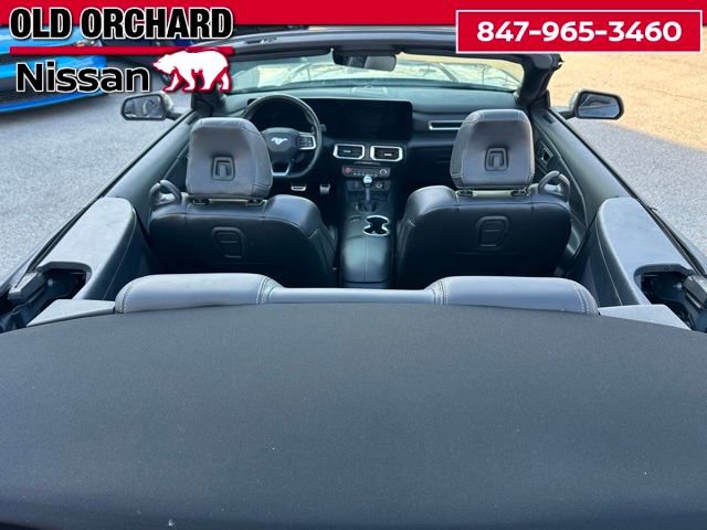 Used 2024 Ford Mustang Premium image 9