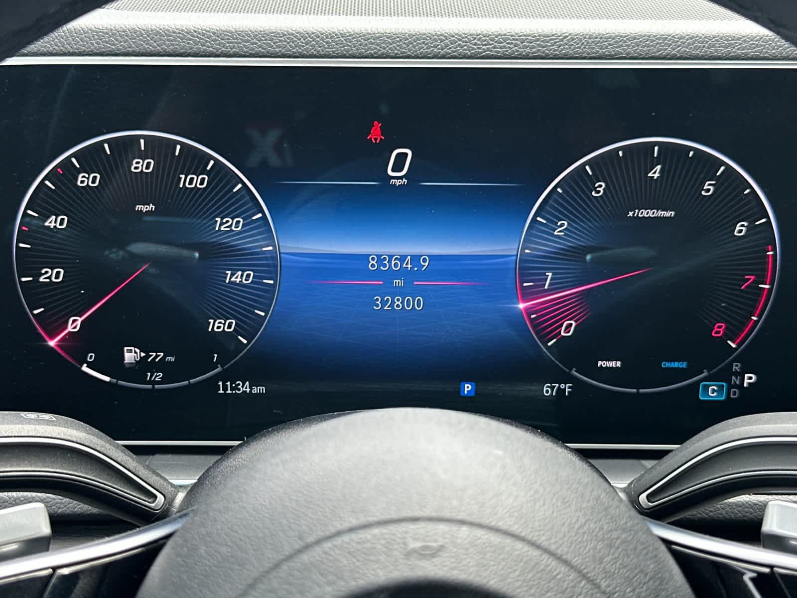 Used 2025 Mercedes-Benz GLE 350 4MATIC image 25