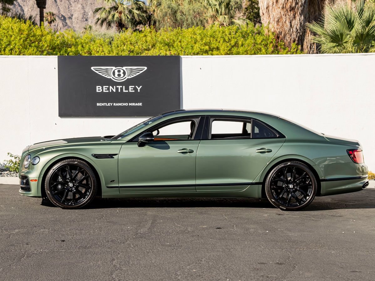 Certified 2023 Bentley Flying Spur S V8 AWD/4WD image 5