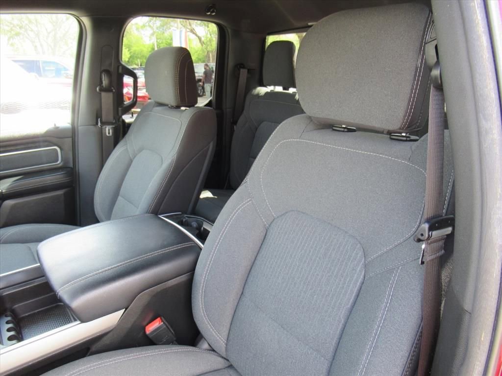 Used 2023 RAM 1500 Big Horn AWD/4WD image 17