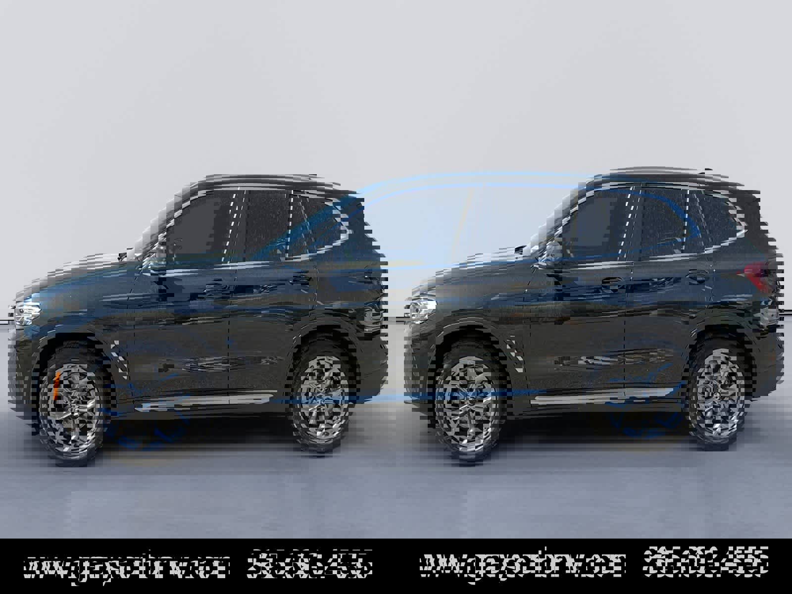 Used 2024 BMW X3 xDrive30i w/ Convenience Package w/ZPA image 6