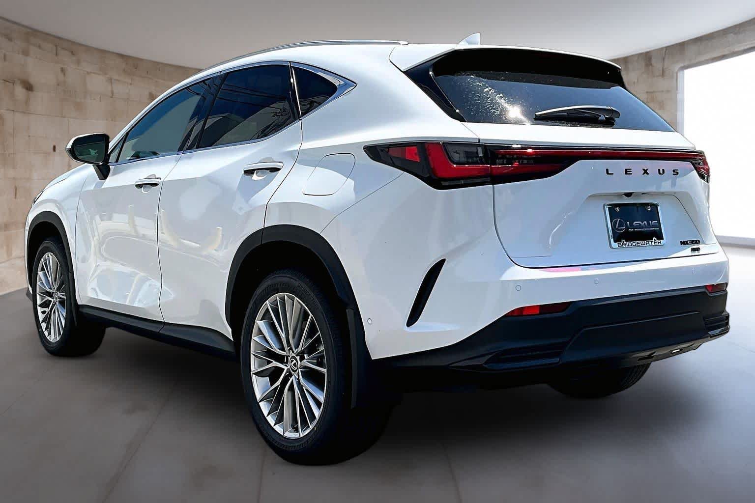 New 2026 Lexus NX 350 AWD w/ Luxury Package image 3