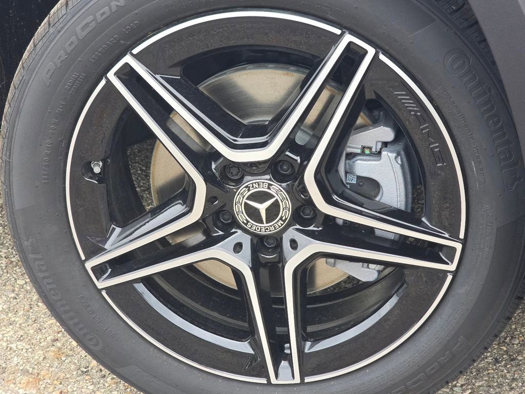 New 2026 Mercedes-Benz GLB 250 4MATIC image 10