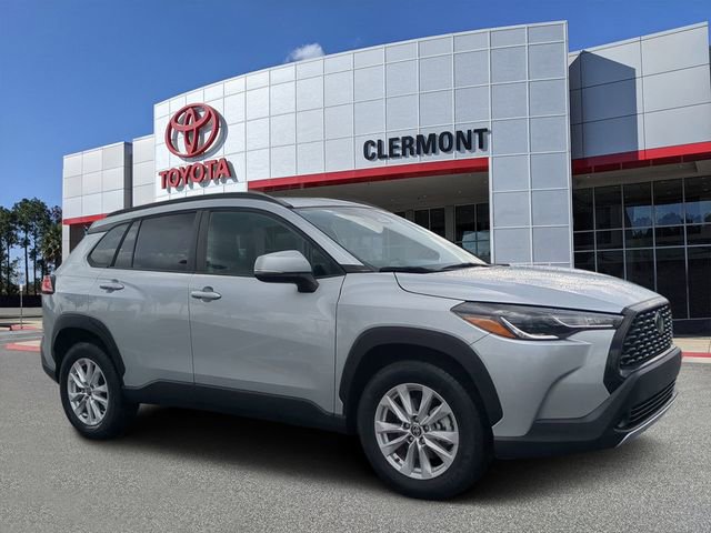 Certified 2023 Toyota Corolla Cross LE