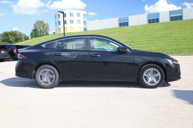 New 2026 Nissan Sentra S w/ S Cold Weather Package FWD image 3