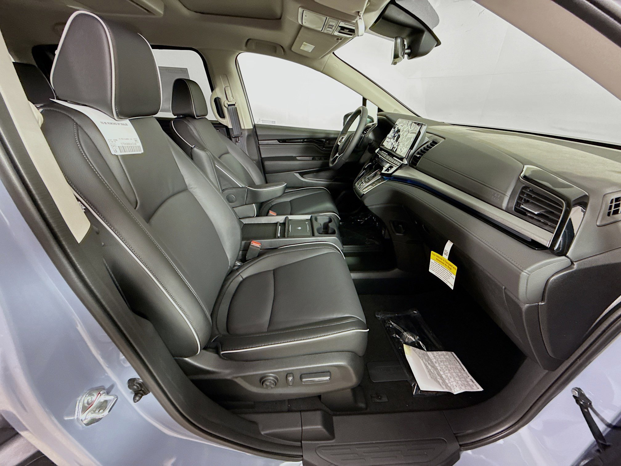New 2026 Honda Odyssey Touring image 39