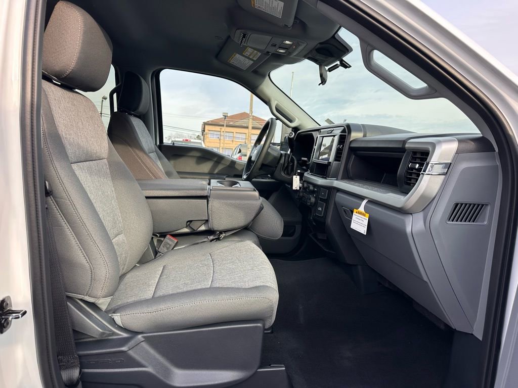 New 2026 Ford F250 XL w/ STX Appearance Package image 16