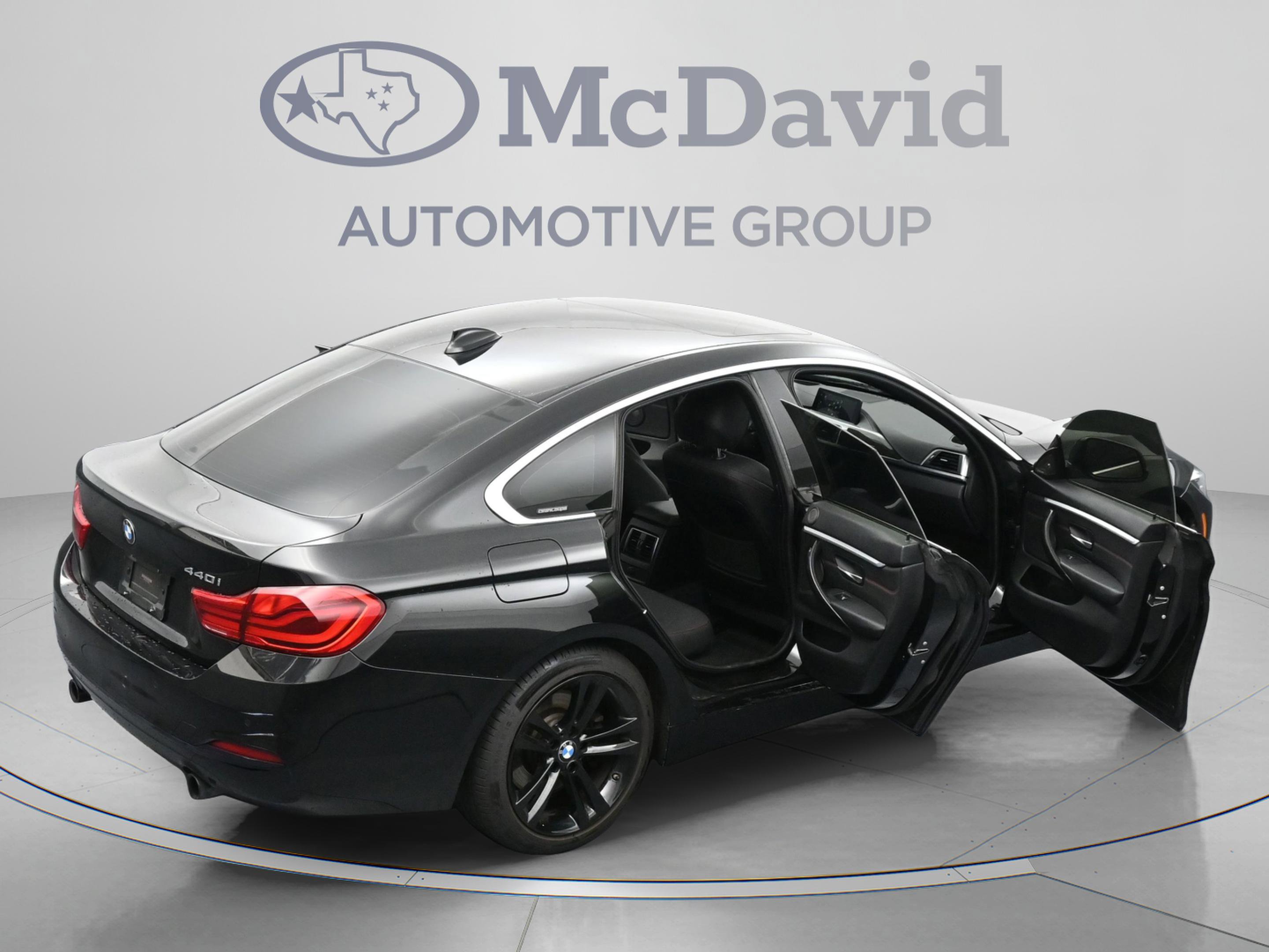 Used 2018 BMW 440i Gran Coupe RWD image 46
